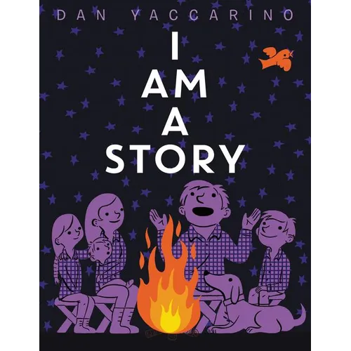 I Am a Story - Hardcover