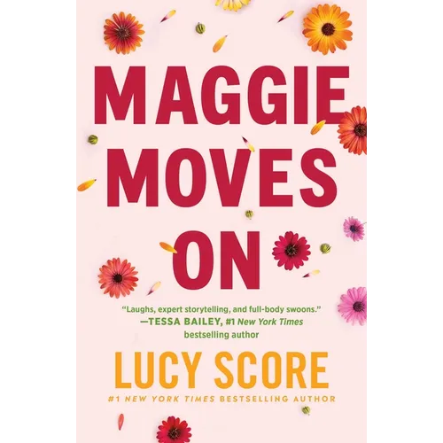 Maggie Moves on - Paperback