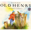 Old Henry - Paperback