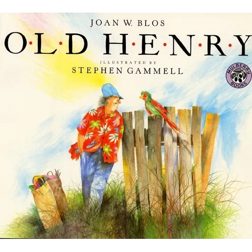 Old Henry - Paperback