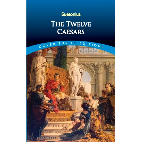 The Twelve Caesars - Paperback