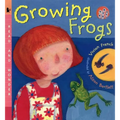 Growing Frogs - Paperback