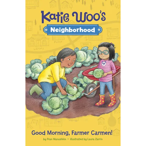 Good Morning, Farmer Carmen! - Paperback