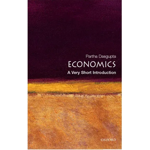 Economics: A Very Short Introduction - Paperback
