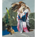 Adrian Ghenie: The Battle Between Carnival and Feast - Hardcover
