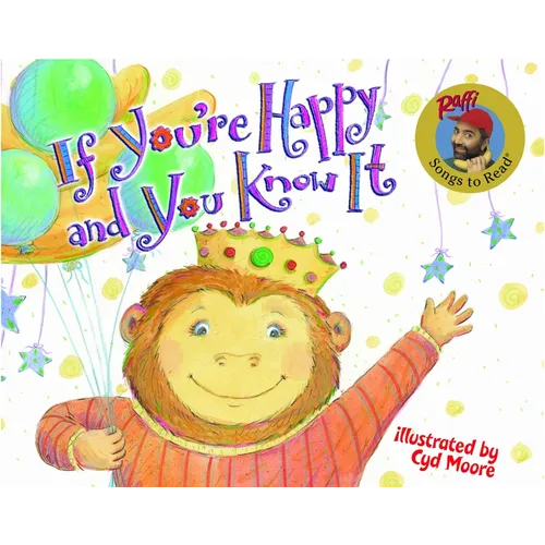 If You're Happy and You Know It - Board Book