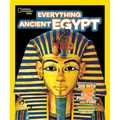 National Geographic Kids Everything Ancient Egypt - Library Binding