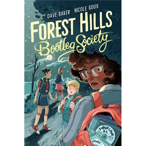 Forest Hills Bootleg Society - Paperback