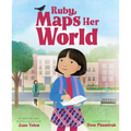 Ruby Maps Her World - Hardcover