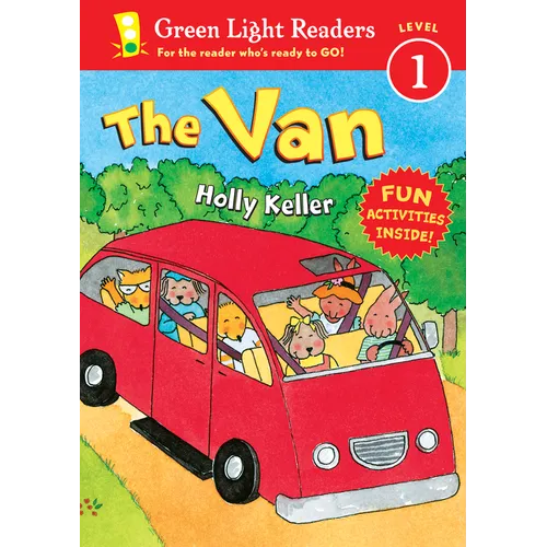 The Van - Paperback