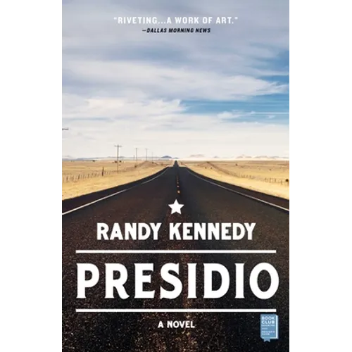 Presidio - Paperback