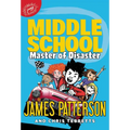 Middle School: Master of Disaster - Hardcover