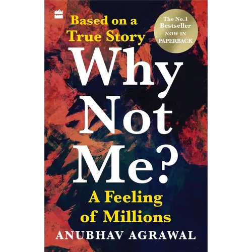 Why Not Me? a Feeling of Millions (English) - Paperback