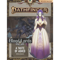 Pathfinder Adventure Path: A Taste of Ashes - Paperback
