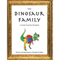 The Dinosaur Family - Hardcover