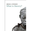 What Is Slavery? - Hardcover