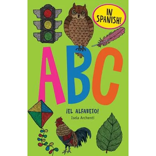 ABC ¡El alfabeto! - Paperback