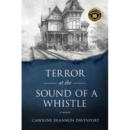 Terror at the Sound of a Whistle - Paperback