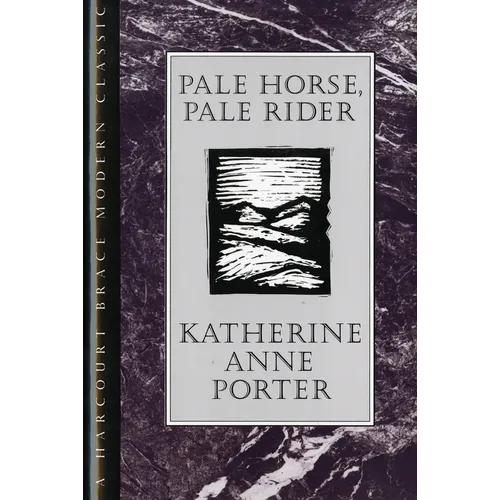Pale Horse, Pale Rider - Hardcover