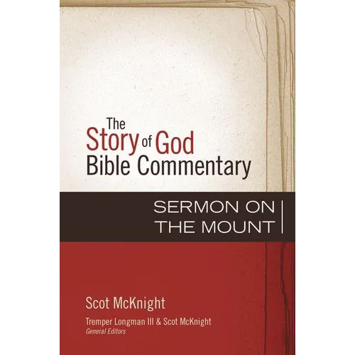 Sermon on the Mount: 21 - Hardcover