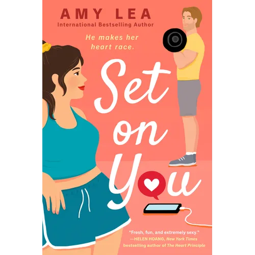 Set on You - Paperback