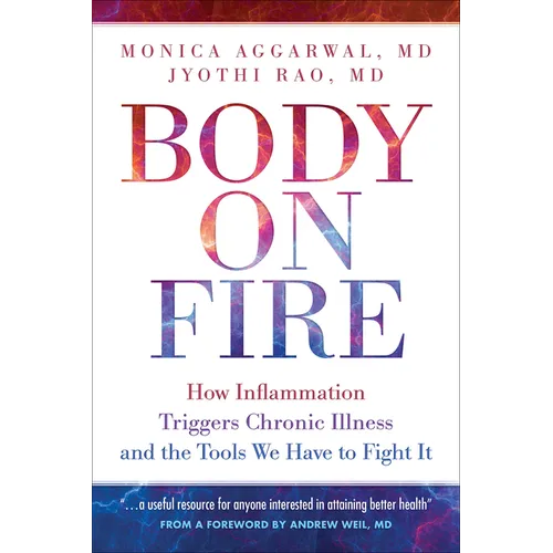 Body on Fire - Paperback
