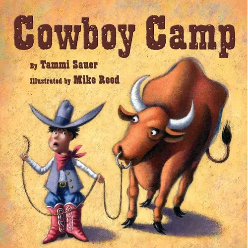 Cowboy Camp - Paperback