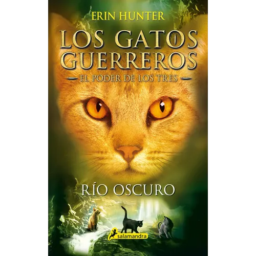 Río Oscuro / Dark River - Paperback