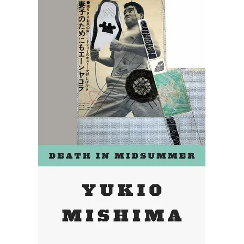 Death in Midsummer: And Other Stories - Paperback