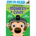 Monkey-CAM: Ready-To-Read Pre-Level 1 - Hardcover