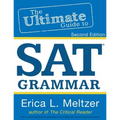 2nd Edition, The Ultimate Guide to SAT Grammar - Paperback