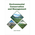 Environmental Conservation and Management - Hardcover
