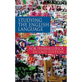 Studying the English Language - Paperback
