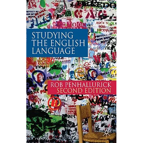 Studying the English Language - Paperback