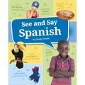 See and Say Spanish - Paperback
