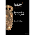 Recovering Old English - Hardcover