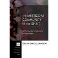 The Mestizo/A Community of the Spirit: A Postmodern Latino/A Ecclesiology - Paperback