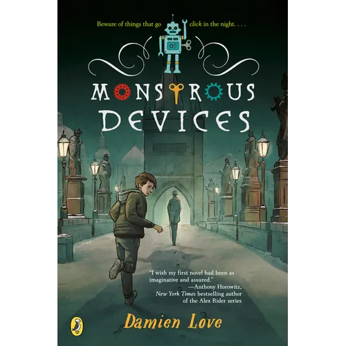 Monstrous Devices - Paperback
