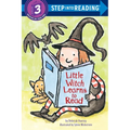 Little Witch Learns to Read: A Little Witch Book - Paperback