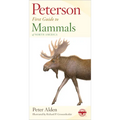 Peterson First Guide to Mammals of North America - Paperback