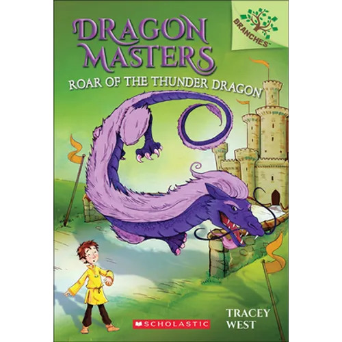 Roar of the Thunder Dragon - Hardcover