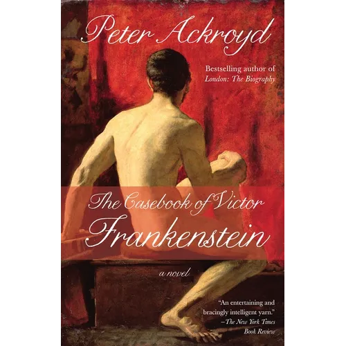 The Casebook of Victor Frankenstein - Paperback