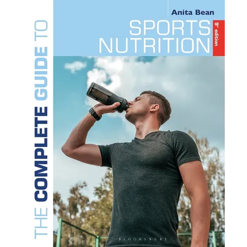 The Complete Guide to Sports Nutrition (9th Edition) - Paperback