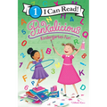 Pinkalicious: Kindergarten Fun - Hardcover