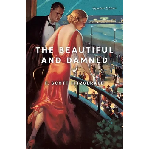 The Beautiful and Damned - Paperback
