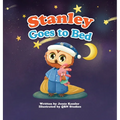Stanley Goes to Bed - Hardcover