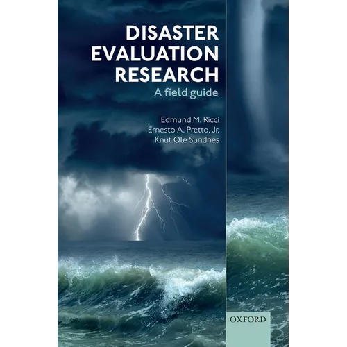 Disaster Evaluation Research: A Field Guide - Paperback
