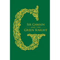Sir Gawain and the Green Knight - Hardcover