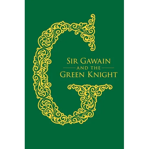 Sir Gawain and the Green Knight - Hardcover