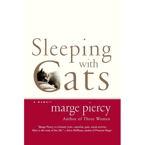 Sleeping with Cats: A Memoir - Paperback